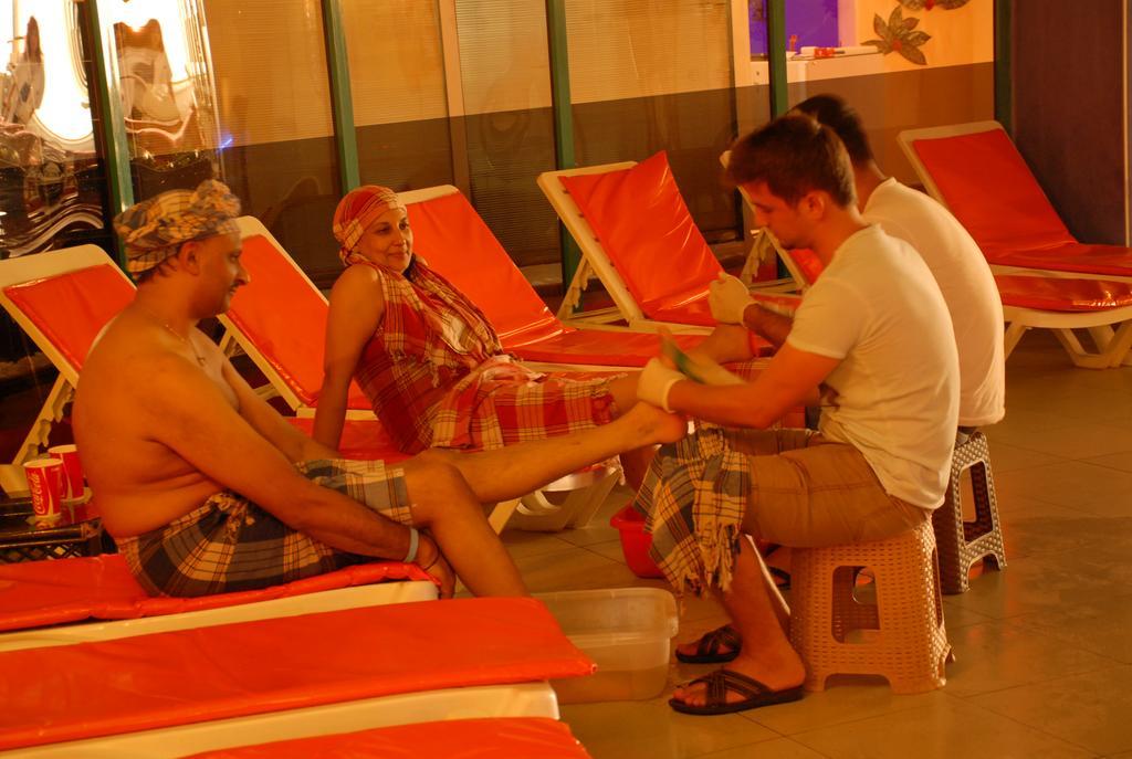 Club Seray Forest Мармарис Екстер'єр фото
