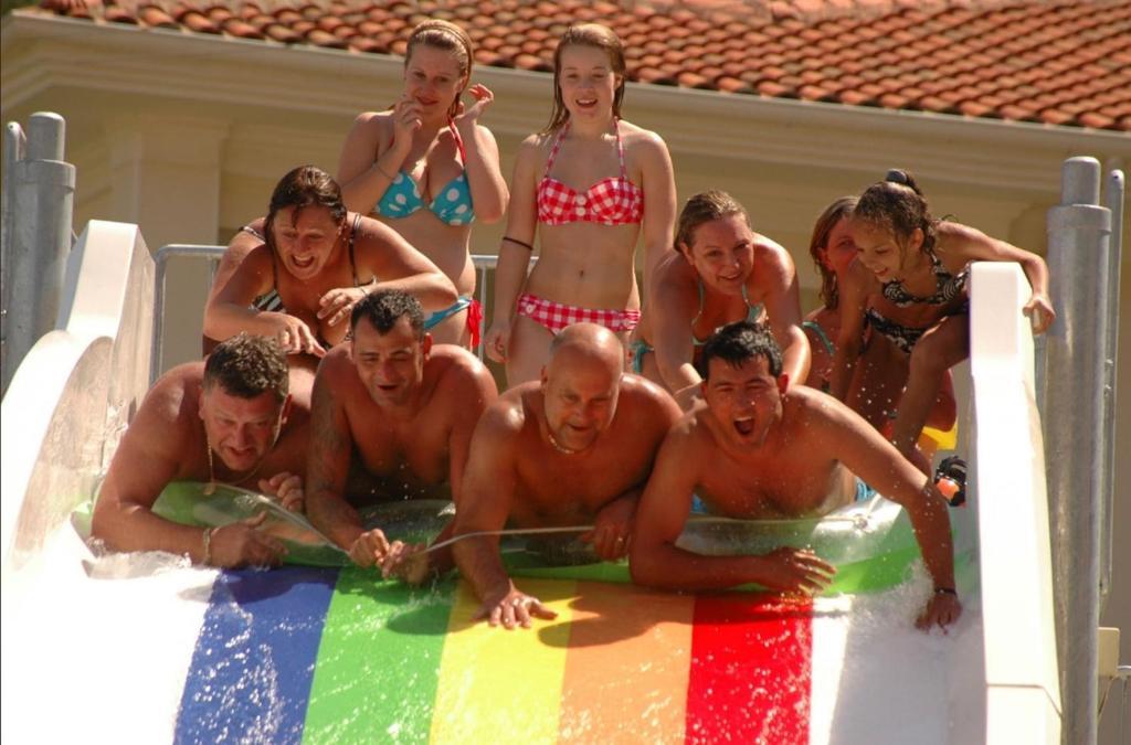 Club Seray Forest Мармарис Екстер'єр фото