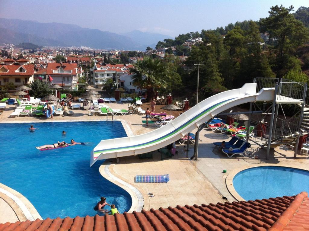 Club Seray Forest Мармарис Екстер'єр фото