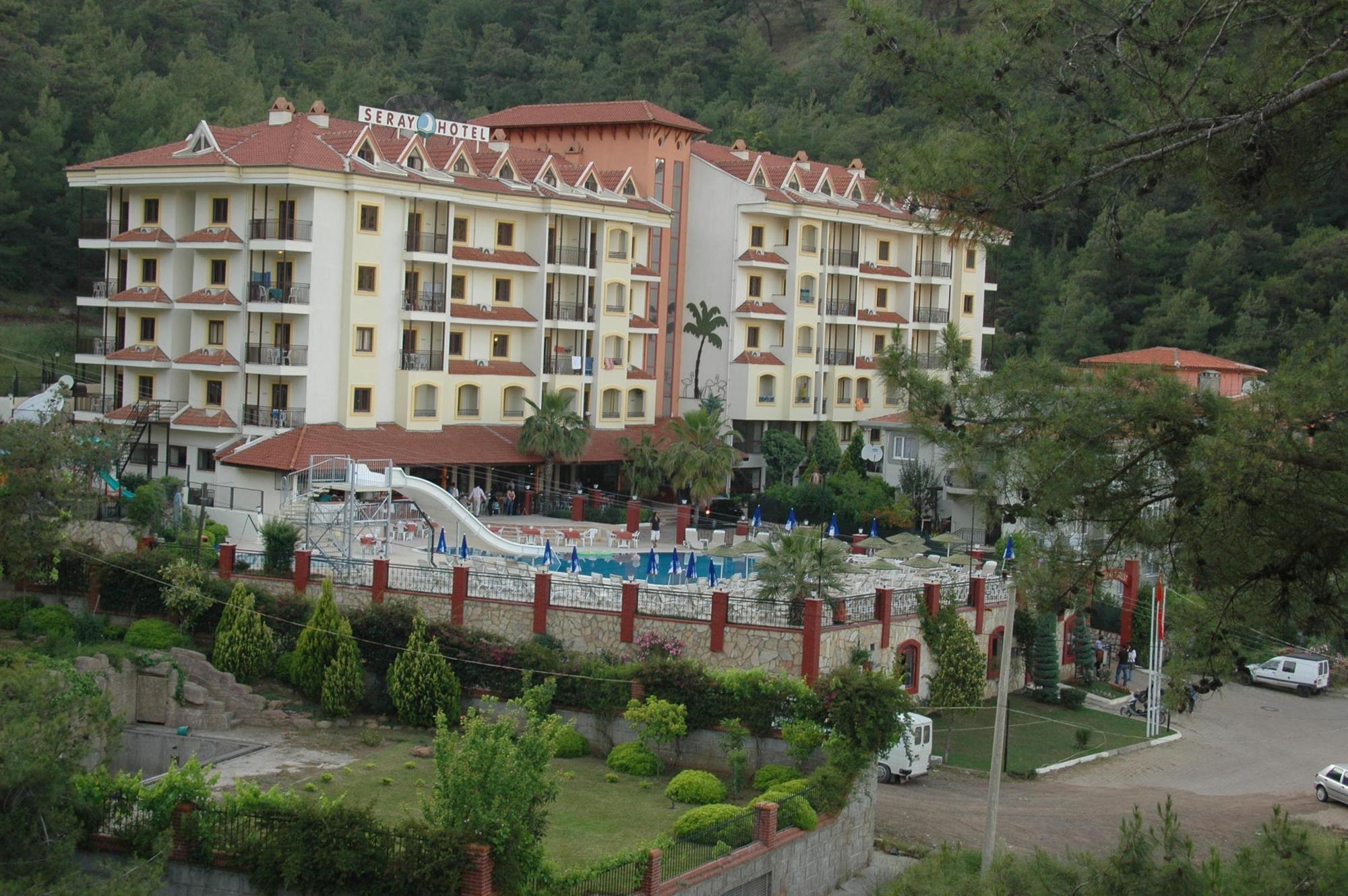Club Seray Forest Мармарис Екстер'єр фото