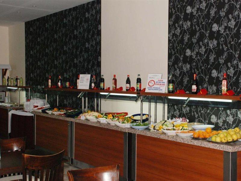 Club Seray Forest Мармарис Екстер'єр фото