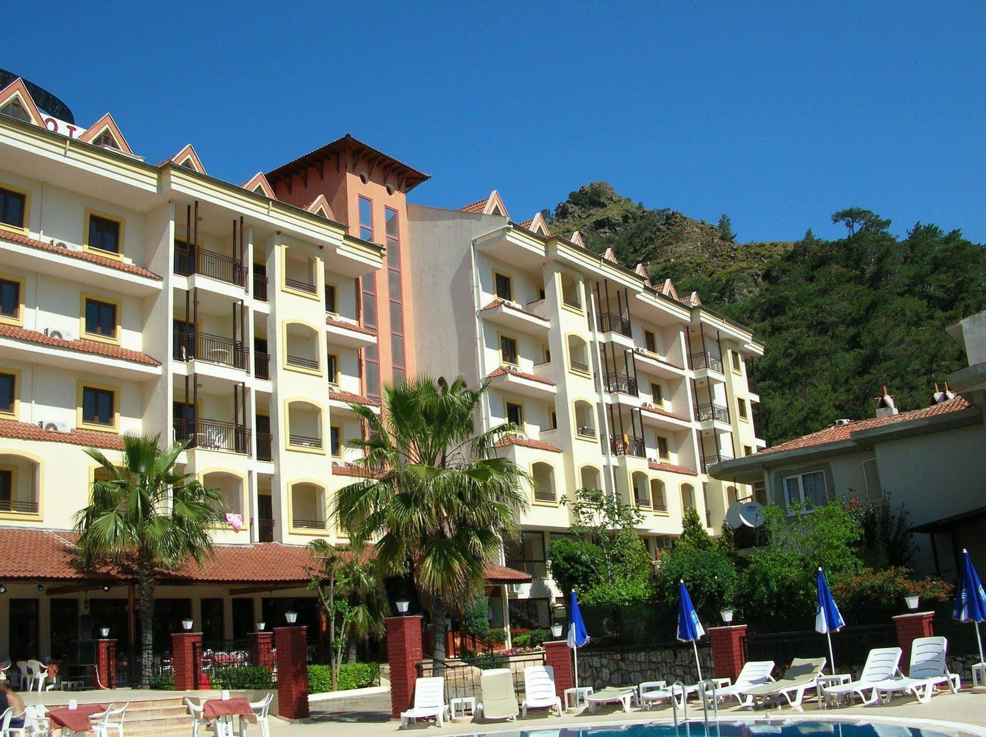 Club Seray Forest Мармарис Екстер'єр фото