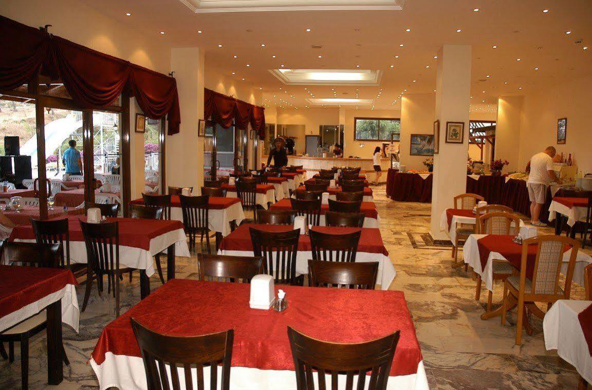 Club Seray Forest Мармарис Екстер'єр фото