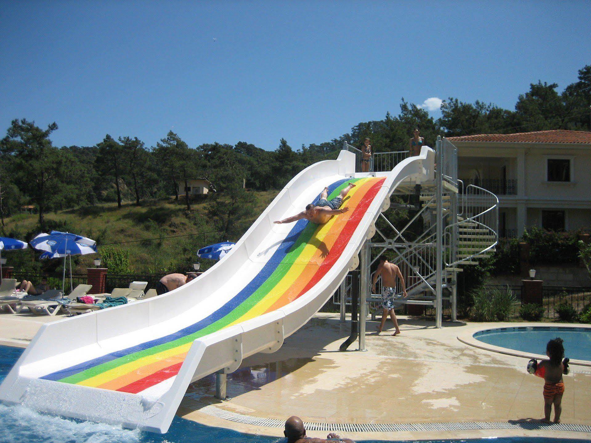 Club Seray Forest Мармарис Екстер'єр фото