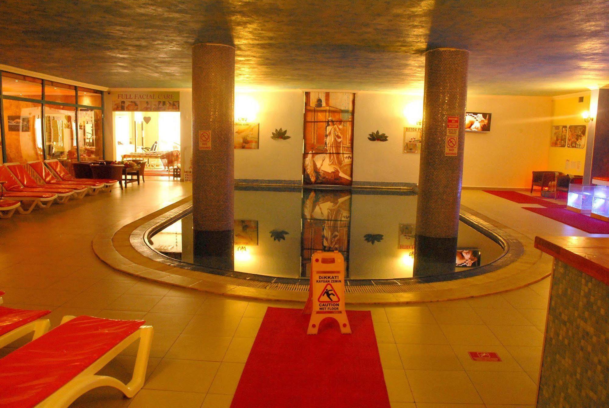 Club Seray Forest Мармарис Екстер'єр фото