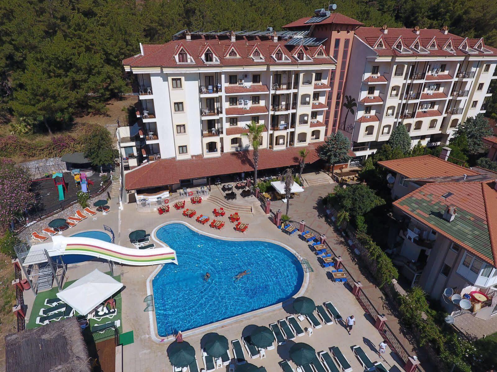 Club Seray Forest Мармарис Екстер'єр фото