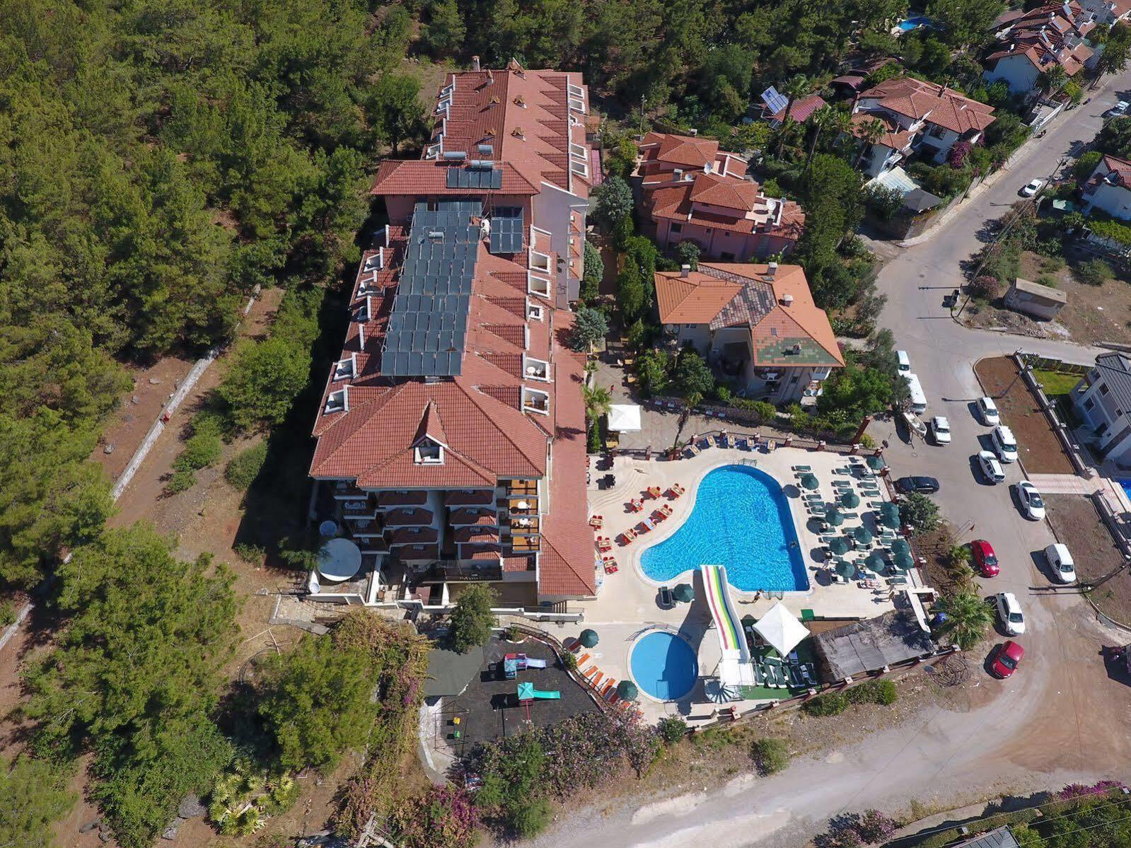 Club Seray Forest Мармарис Екстер'єр фото