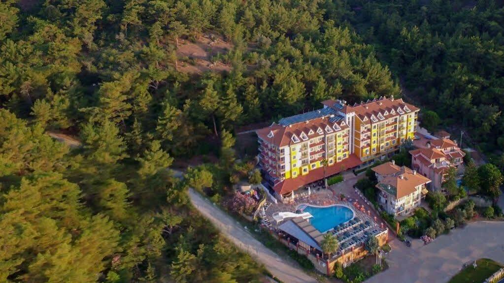 Club Seray Forest Мармарис Екстер'єр фото