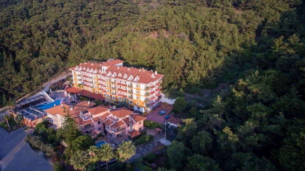 Club Seray Forest Мармарис Екстер'єр фото