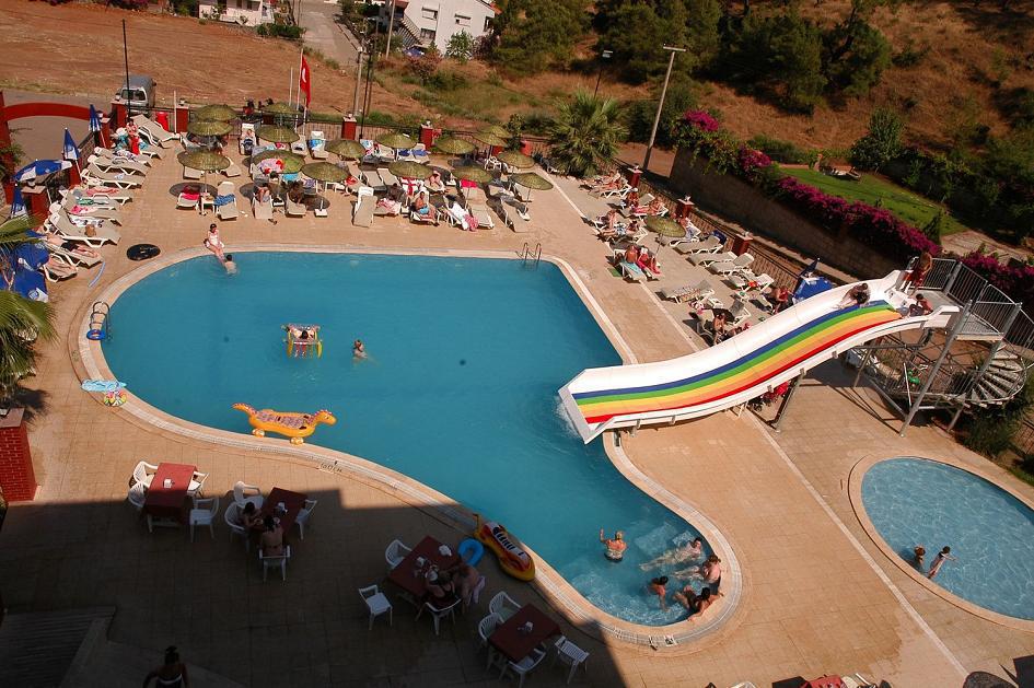 Club Seray Forest Мармарис Екстер'єр фото